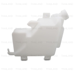 กระบอกพักน้ำ กระป๋องพักน้ำ 1 ชิ้น สีขาว สำหรับ Isuzu NPR,NQR,NMR,NLR 130HP Truck ปี 2008-2018